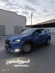  2 لكزس nx200t