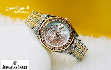  8 Ladies Watch