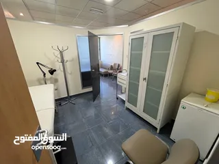  6 مكتب في بلازا  الخالدي الطبي  ممييييز جدا جدا