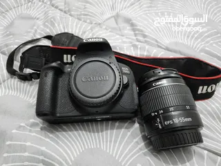  3 كانون 700D Canon