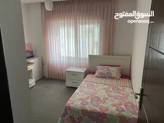  6 شقة مفروشة للايجار في عمان منطقة الرابية منطقة هادئة ومميزة جدا