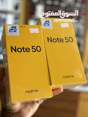  6 New Realme note 50 4+128Gb Blue