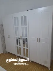  25 خزائن ملابس تفصيل حسب الطلب طابق واحد كفاله 5سنوات جميع الوان