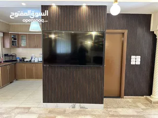  23 مزرعة وشاليه جنة النعيم طريق المطار للايجار اليومي