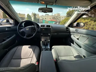  6 هوندا اكورد 2006 فل كامل للبيع
