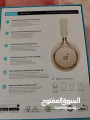  3 سماعة ساوندكور سبيس ون Anker Soundcore Space One