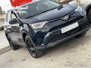  2 تويوتا راف فور - RAV4 2018