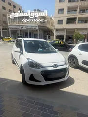  7 هيونداي  i10  2019