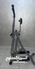  1 Brand new treadmill and cycling machine for sale in a very discounted price.