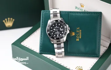  16 ساعات رولكس رجالي