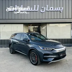  1 BYD TANG SPECIAL EDITION 2022