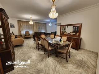  6 شقة مفروشة للإيجار في عبدون - ref : 14529