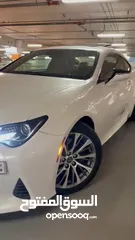  16 LEXUS RC300 2019 quick sale very very clean