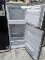  2 ثلاجه LG 14قدم تركي فرز تاني