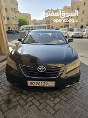  1 Toyota Camry GL 2008 2.4