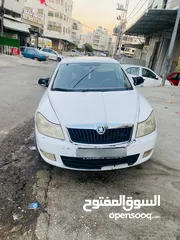  5 سكودا رمش 2010