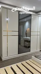  9 منجرة حمزه لتفاصيل الأثاث بالكامل كنب .غرف ماستر .غرف شباب .ابواب .مطابخ .طاولات .ديكورات