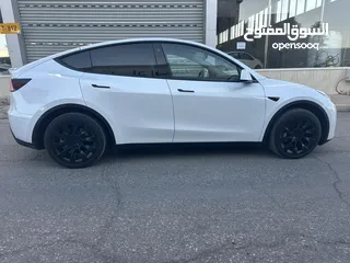  8 TESAL MODEL Y LONG RANGE DUILMOTOR 2023