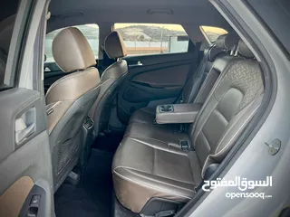  19 هونداي توسان ديزل فل بدون فتحة -2019 نخب
