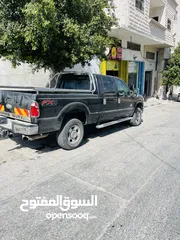  4 فورد F350 ديزل