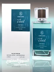  1 Paris Sea Wolf Cool For Men (Premium Collection) Inspired by Davidoff Cool Water for Men 100ml EDP