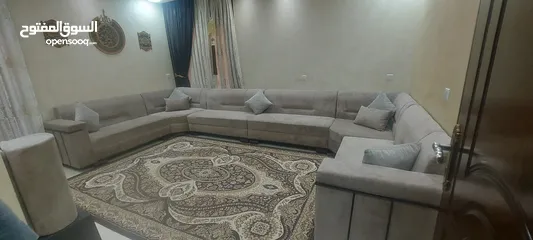  8 طقم كورنر  جديد