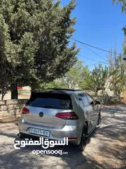  6 Golf gti mk7.5 للبيع كاش