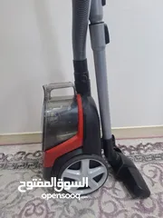  4 Philips 1900 W PowerPro Compact Bagless  حاله ممتازة Vacuum Cleaner