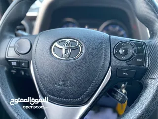  10 Rav4 - Model 2018 - 4x4