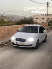  5 هونداي فيرنا 2006 اوتماتيك برايفت