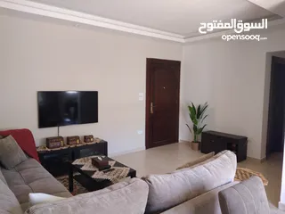  1 Furnished apartment for annual rent in Dahiyat Al Amir Rashid / between 8th circle and Mekka Street