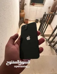  1 ايفون 13 عادي 128gb