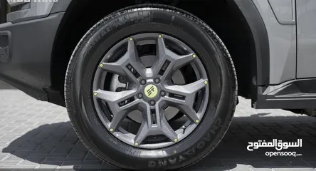  17 ‏ Jetour T2 C-DM Plug-in Hybrid  ‏(PHEV) 2024