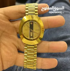  1 رادو توماتك اصلية rado diastar