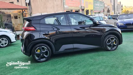  5 بي واي دي سيجول 2023 لون أسود جمرك جديد عداد قليل جدا
