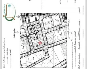  2 أرض سكنية للبيع في مدينة طرابلس منطقة بن عاشور  شارع الجعانين  زنقة جامع نشنوش  ،،، داخل المخطط