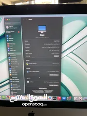  7 صوت عالي جدا I MAC 2015 رفيع بحالة لجديد 4K Retina نظام حديث Sonoma