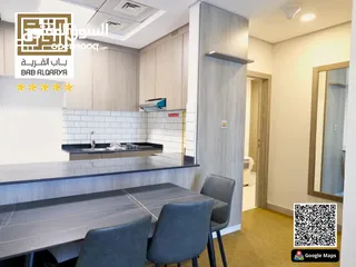 9 غرفتين وصالة مساحة كبير بدون عمولة مفروشة فرش فاخر شامل الفواتير في دبي - الجميرا