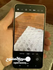  7 سامسونج جلاكسي اس 23 عادي 256 جيجا شبه جديد جهاز ولا غلطة 8 جيجا رام شريحتين فعليات السعر 1350
