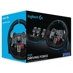  5 ستيرنج Logitech G29