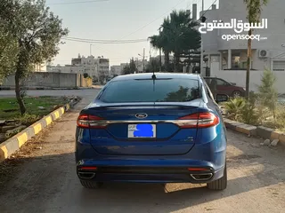  8 Fordfusion 2017