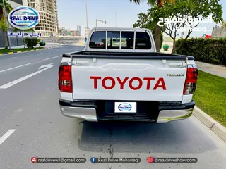  11 TOYOTA HILUX 2019