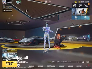  1 top notch pubg account for sale (use the number in the description)