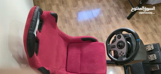  2 ستيرنج مع كرسي مستعمل يومين