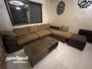  1 كورنر مع بفه