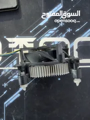  6 Intel Stock Cooler