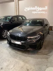  10 Bmw 540 2020