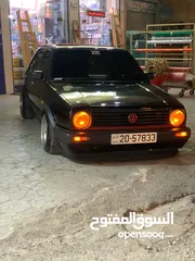  2 قولف mk2 موديل 90اصلي