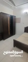  3 fully furnished room in a 3 BHK flat with ewa near Ramez with ewa 100 bhd  shared bathroom