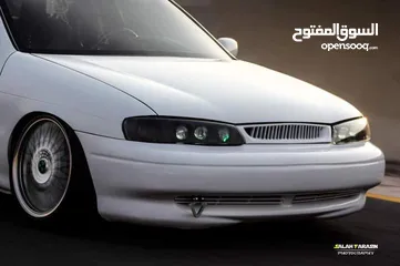  14 سياره كيا سيفيا 1 موديل 96